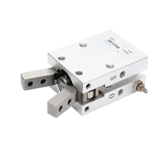 GIBQDNSPW MHZL2 MHC2-16D Toy(MHC2-25D) Pneumatic Finger Cylinder for DIY Robot Toy - Air Pressure Driven Mechanical