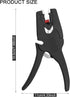 Automatic Wire Stripper/Wire Cutter, 2 in 1 Tool for 32-7 AWG Wire Stripping & Cutting