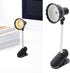 balacoo Clip Book Light Desk Clamp Light Clip on Reading Gooseneck Night Led Desk Clamp Lamp Mini Book Mini Table Lamp