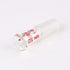 stonylab Glass Pour Out Adapter, Borosilicate Liquid Pouring Adapter with 14/20 Ground Inner Joint for Laboratory Supply
