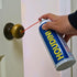 11 oz Houdini Lock Lube Professional Lock Lubricant Spray, - Greaseless, Graphite-Free, Dielectric Cleaner & Protectant