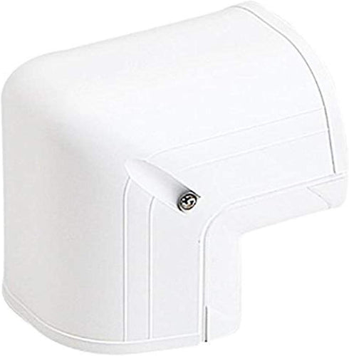Rectorseal 84003 90-Degree Out Vert, 3.5-Inch, White by Rectorseal