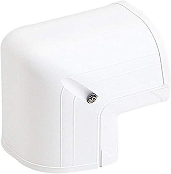 Rectorseal 84003 90-Degree Out Vert, 3.5-Inch, White by Rectorseal