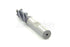 Accusize 3/8'' M42 8% Cobalt Tialn Roughing End Mill, 3/8'' Shk Dia, 3/4'' Flute Length, 4 Flute, 1104-0038