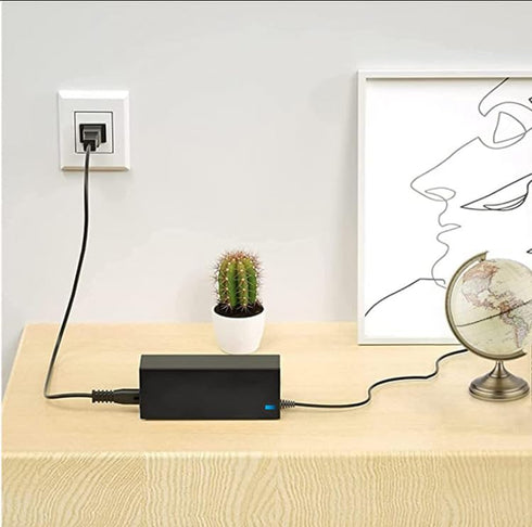LKPower Smart-Touch-Dimming 71-Inch 36-Wat AC/DC Adapter Compatible with Vacnite LED Torchiere Floor Lamp Supply