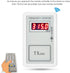 250-450 MHZ Digital Frequency Meter Detector Cymometer, Handheld Tester Tools