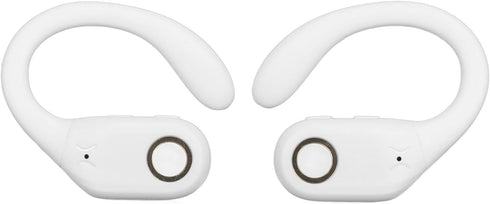 FOSA Translator Earbuds, Mini Bluetooth Translator Headphones, 144 Languages with Charging Case (White)