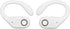 FOSA Translator Earbuds, Mini Bluetooth Translator Headphones, 144 Languages with Charging Case (White)