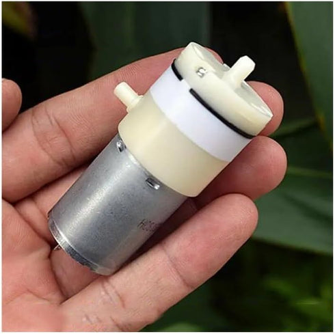 WLBQZESEG 5V-6V 370 27mm DC Air Pump Vacuum Air Pump Negative Pressure Suction Breast Pump Suction MAYAIYIN