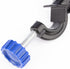 2-Pack Adjustable Bosshead Clamp Holder, Heavy Duty Lab Stand Clamp Holder for Rods up to 21 mm in Diameter