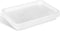 GLEAVI Lab Trays Plastic, 4 Pack Acid and Alkali Resistant Chemical Reagent