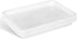 GLEAVI Lab Trays Plastic, 4 Pack Acid and Alkali Resistant Chemical Reagent