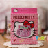 Hello Kitty Calculator, Xinyu Lighting Creative Cute Solar Calculator, 12-bit Large LCD Screen, Solar and Battery