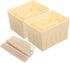 SHINEOFI Tofu Pressing Tool and Bean Curd Mold Set DIY Homemade Soybean Curd