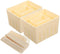 ABOOFAN Tofu Mold Set 3pcs DIY Tofu Maker Mold with Cheesecloth for