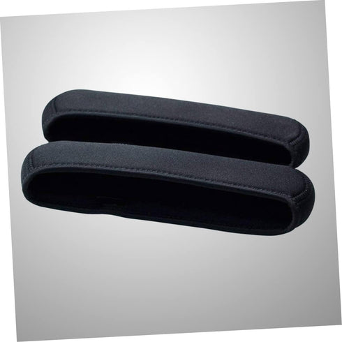 KALLORY Armrest Covers for Chairs, 1 Pair Neoprene Chair Arm Rest Pad for Office Chair Accessories