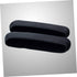 KALLORY Armrest Covers for Chairs, 1 Pair Neoprene Chair Arm Rest Pad for Office Chair Accessories