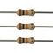 10k Ohm Resistors, 1/2 W, 5% (Pack of 100) by E-Projects 100EP51210K0