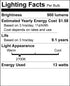 Xtricity GU24 Compact Fluorescent Light Bulb Base - 2 Prong, T2 Mini Spiral, 13W (60 Watt Equivalent), 2700k Soft
