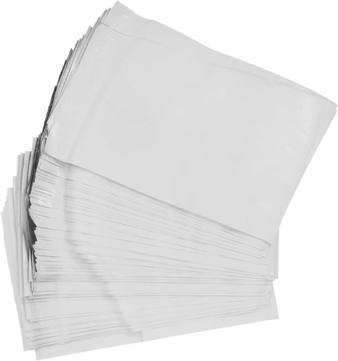 200pcs Beaupretty Napkin Bags Leak Pouches for Menstrual Personal Privacy Capacity Female Accessory Thickened Material