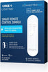 Dimmer, Dimmer, Bulb, 1 Cree Connected Max Smart Remote Control & Remote Control Compatible with Any Connected Max