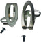 Replacement Belt Clip Hooks, Stainless Steel Cordless Impact Driver Belt Clip Tool with Screws, 2 Pack