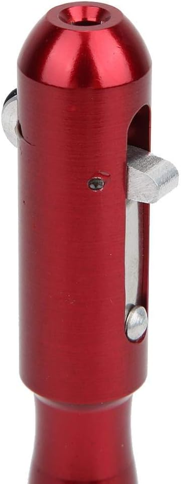 Walfront Welding Feed Pen, TIG Rod Holder, Filler Welding Finger Feeder for 1.0-3.2mm Wire