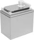 GALAXYWAY 2L/2.1QT Commercial Sauce Dispenser Pump Stainless Steel Condiment Pump Station Soy Sauce Pump Dispenser