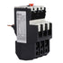NR2-25 Professional Thermal Overload Relay, Electric Thermal Relay with Adjustable Motor (9-13A)