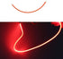 3V Edison Bulb LED Filament, Flexible Cob Lamp Parts, 11.81 inch, 2200K Diode Incandescent, Red