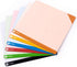 Notes - 24 Green Dry Erase Magnetic Cards, 4 x 4 inch, Reusable for Whiteboard, Tasks, Planning, Organization