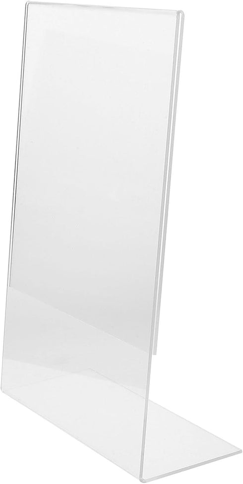 Transparent Slant Board Rack for Writing, Lightweight Acrylic Painting Board, Anti-skid Drawing Desk Board