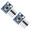 AITRIP 2 Pieces GY-906 MLX90614ESF Non-Contact Infrared Temperature Sensor Module IIC I2C Serial Power Supply