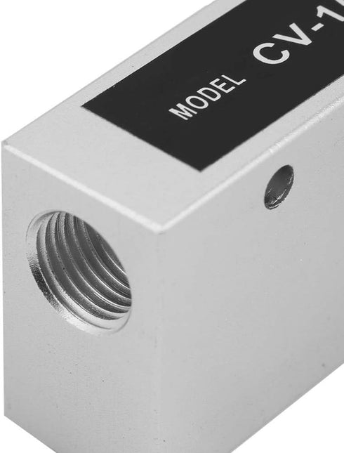 Vacuum Generator Pneumatic Exhaust Air Ejector CV-15HS for Vacuum Suction Cup