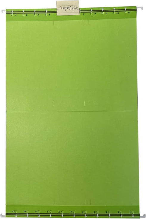Fireproof Document Box with 5 Pack Hanging File Folders (Letter Size), Portable Organizer Box with Lock and Handle (5