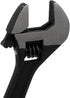 4" Mini Size Adjustable Spanner, Black Tiny Wrench Repair Hand Tool
