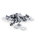 8020, 3620, 15 Series, 5/16-18 x .625" Long Button Head Socket Cap Screw with Washer & T-Nut