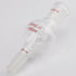 stonylab Rotary Evaporator Bump Trap, Laboratory Rotary Evaporator with 29/42 Joint