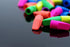 Pencil Top Eraser Bulk, 600 Pack Cap Erasers for Pencils, School Supplies for Teachers, Students, Classroom