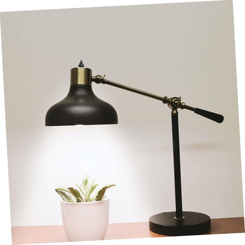 Angoily 2pcs Decorative Lamp Finial Knob for Floor Table Lamps Elegant Black Aluminum Design Easy to Install for DIY