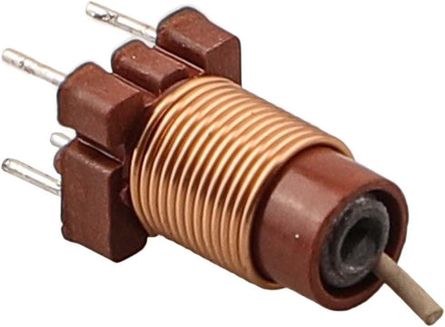Nutup 0.6uH-1.7uH 12T 20-Pack Adjustable High-Frequency Ferrite Core Inductor for Electronic Components Computers Hard