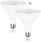 Radar Motion Sensor Light Bulbs - Par38 15W (100W Equivalent), E26 Base,