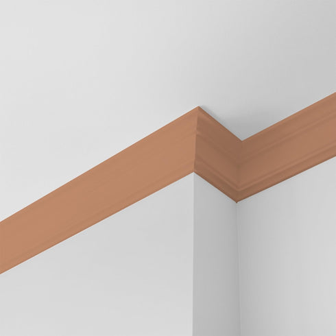 1 Glidden Total Interior Wall Paint & Primer All-in-One, Honey Graham/Orange, Semi-Gloss, Gallon