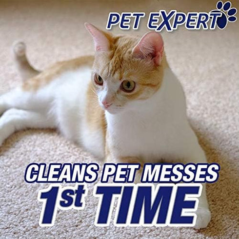 Resolve Ultra Pet Odor and Stain Remover Spray, 32oz Carpet Cleaner
