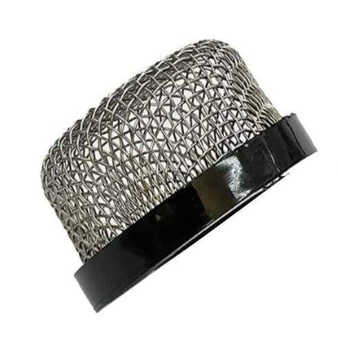 Stainless Steel Mesh Strainer ¾ Inch -14, Aerator Screen Strainer for Livewell Pump, Corrosion Resistant