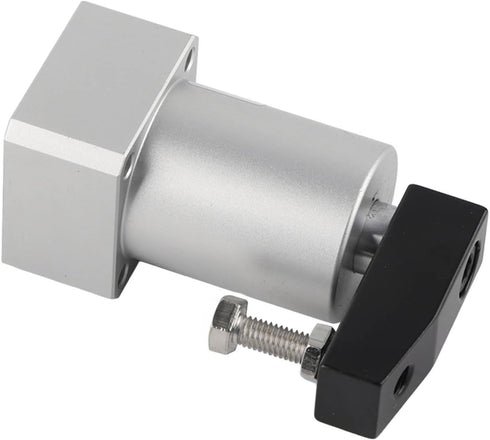 Rotary Pneumatic Cylinder, Double-Acting 90 Degree Angle Clamping Corner Pressing Rotate Cylinder Air Swing Tool