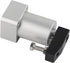 Rotary Pneumatic Cylinder, Double-Acting 90 Degree Angle Clamping Corner Pressing Rotate Cylinder Air Swing Tool