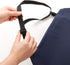 Waterproof Rubber Vinyl Apron with 2 Pockets | Lab Apron for Dishwashing, Grooming Blue