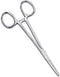 Prestige Kelly Straight Forceps, Silver