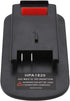TOPINCN 20V Battery Adapter for Black Decker 18V Tools, Compatible with Porter Cable 20V Lithium Battery